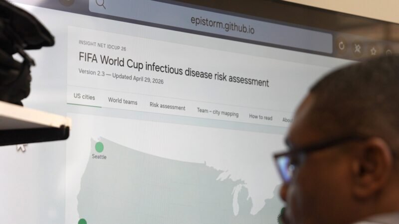 Copa do Mundo coloca autoridades em alerta para surtos de doenças; sarampo lidera preocupações