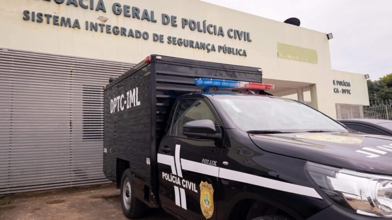 Suspeito de matar o próprio irmão a facadas durante bebedeira segue preso após audiência