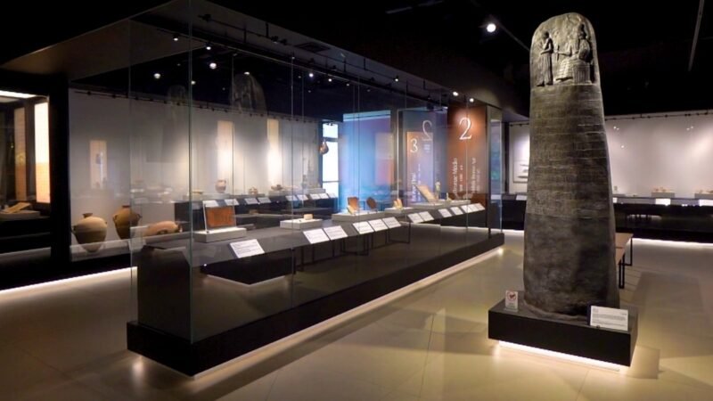 Único museu de arqueologia bíblica da América do Sul reúne 3 mil relíquias históricas e religiosas no interior de SP