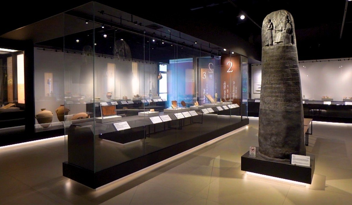 Único museu de arqueologia bíblica da América do Sul reúne 3 mil relíquias históricas e religiosas no interior de SP