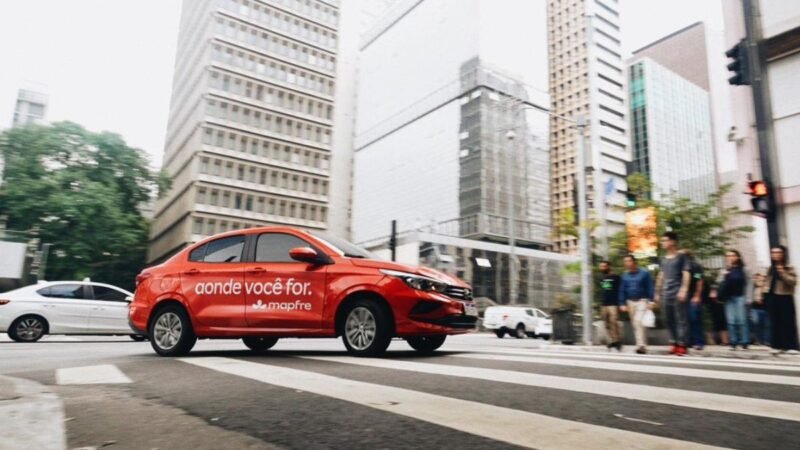 Motoristas de app podem ganhar até R$ 700 por mês com publicidade no carro em MS