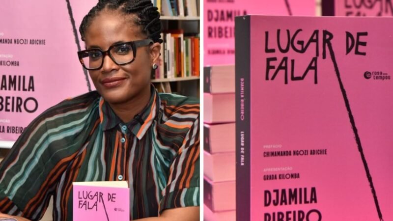 Djamila Ribeiro lança nova edição de ‘Lugar de Fala’, discute a popularidade do termo e os caminhos do feminismo