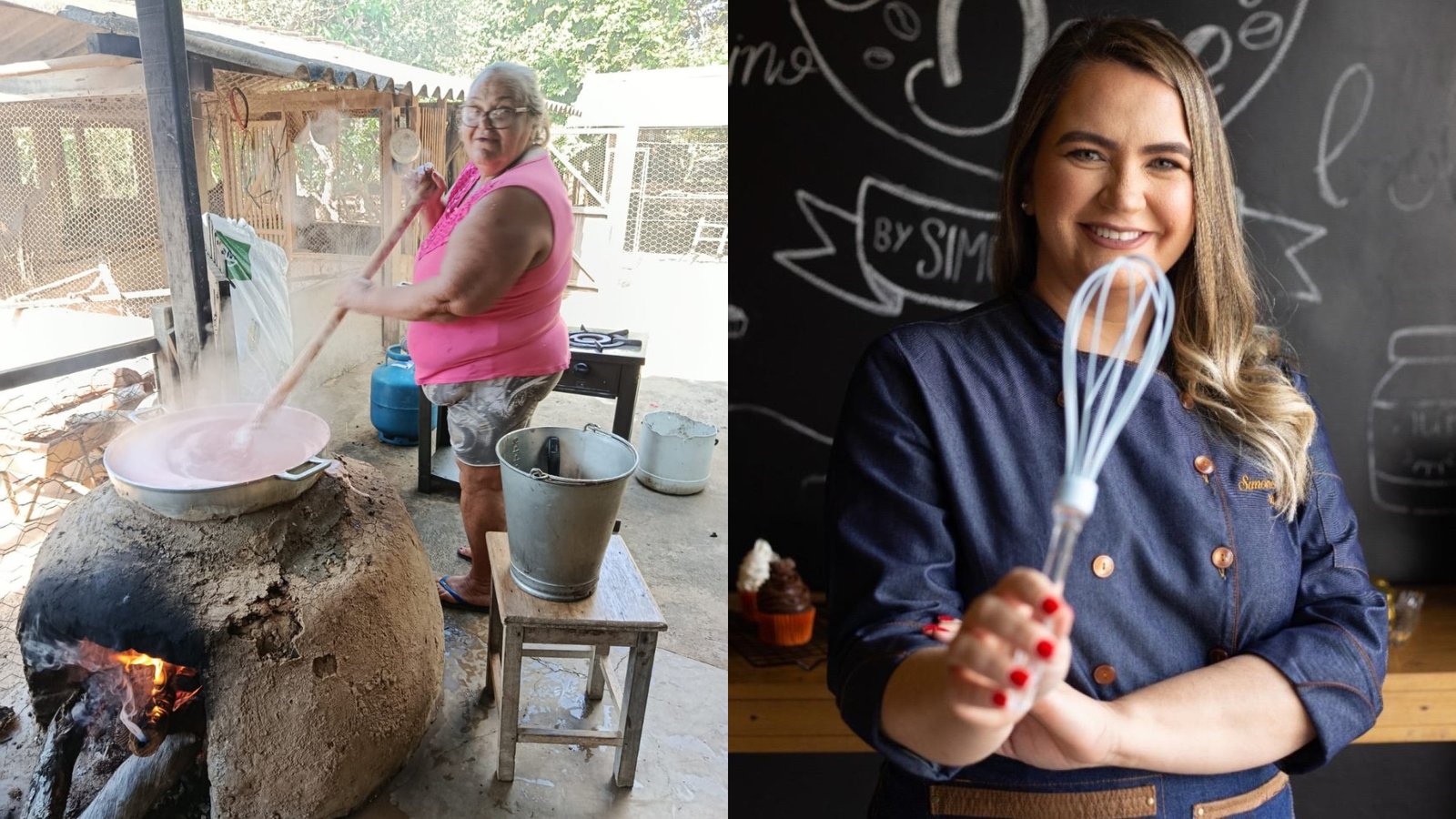 Da roça à vitrine da confeitaria: como doces transformaram a vida de doceiras do interior de MG