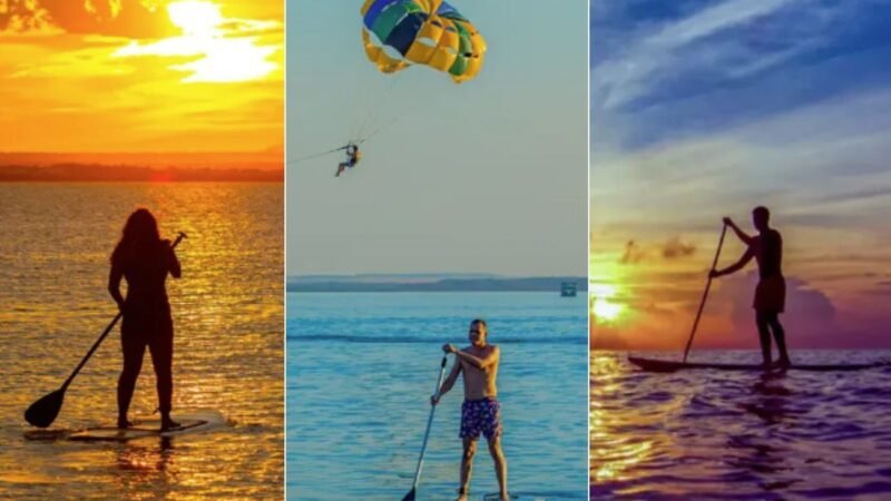 Temporada de praias está chegando: veja destinos para curtir as férias no Tocantins