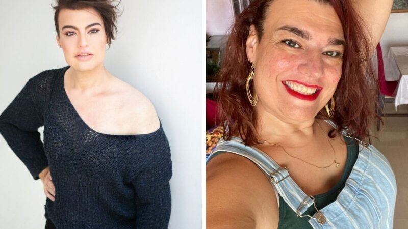 De menina reprimida à transição aos 40 anos: mulher trans de São José conta trajetória de aceitação