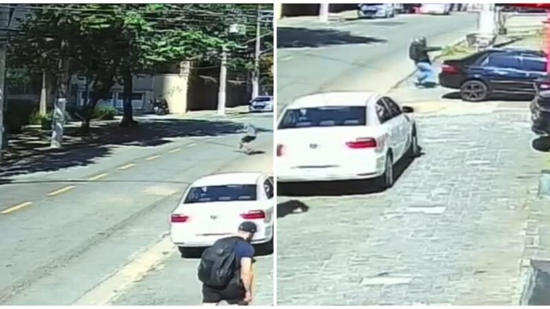 Polícia faz operação em Paraisópolis para tentar prender assaltante que baleou PM em tentativa de assalto na Zona Sul de SP