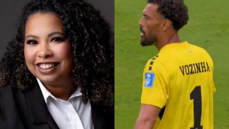 Além de Vozinha: moradora de SC tem nome inspirado em craque da Seleção de 1986 porque ‘pai insistiu’
