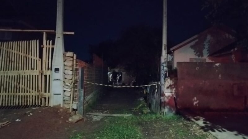 Ataque a tiros mata dois homens e deixa mulher ferida em Canoas