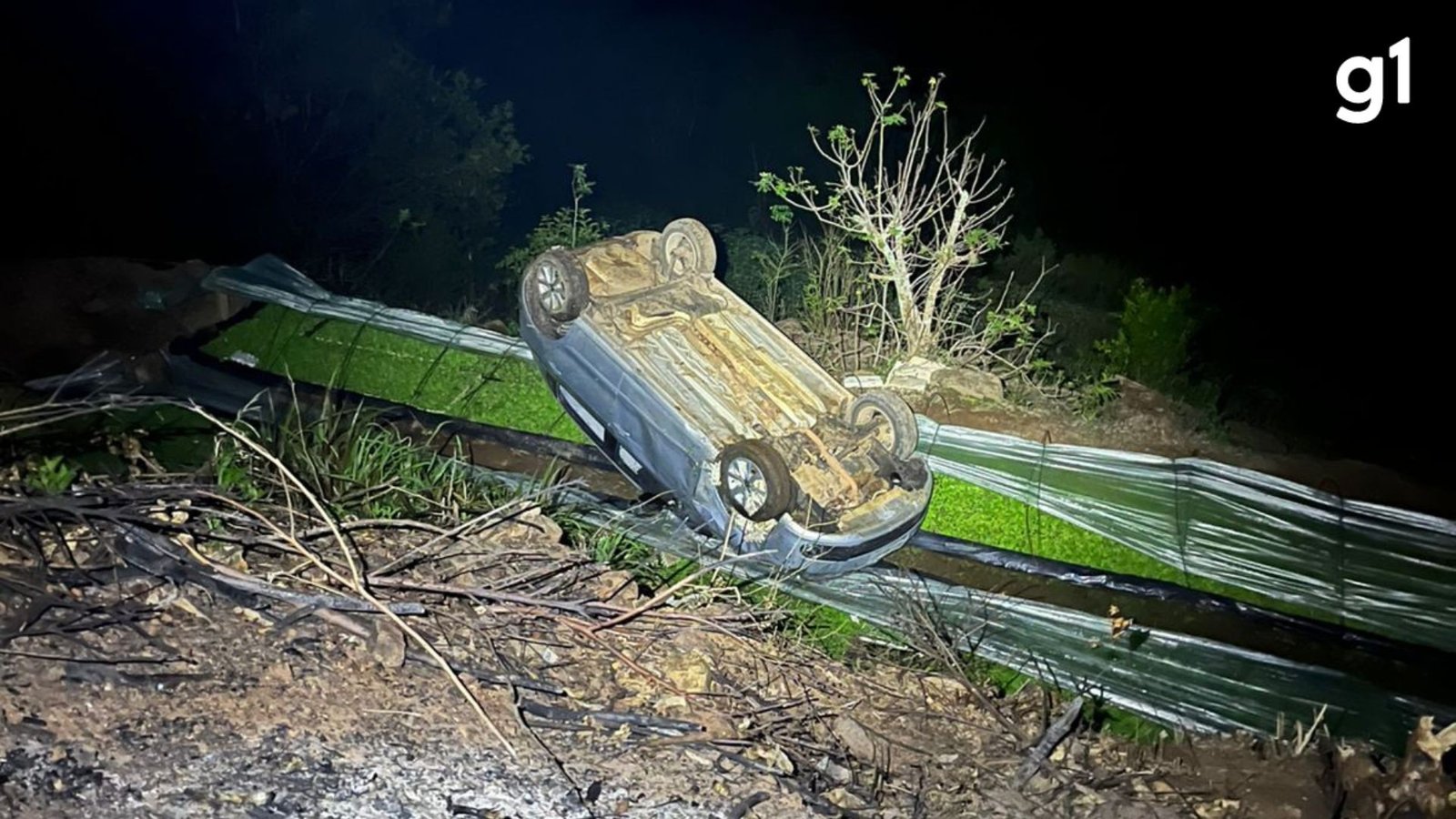 Triplo homicídio no RS: polícia indicia produtor rural suspeito de matar pai, filho e sobrinho após sofrer acidente com carro
