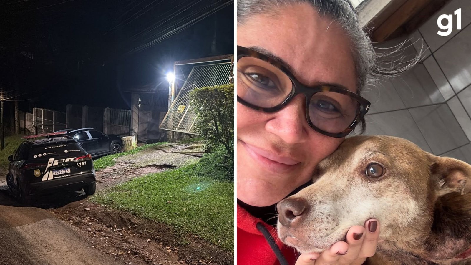 Ex-secretária e dois veterinários são presos por suspeita de eutanásias sem motivo contra animais no RS