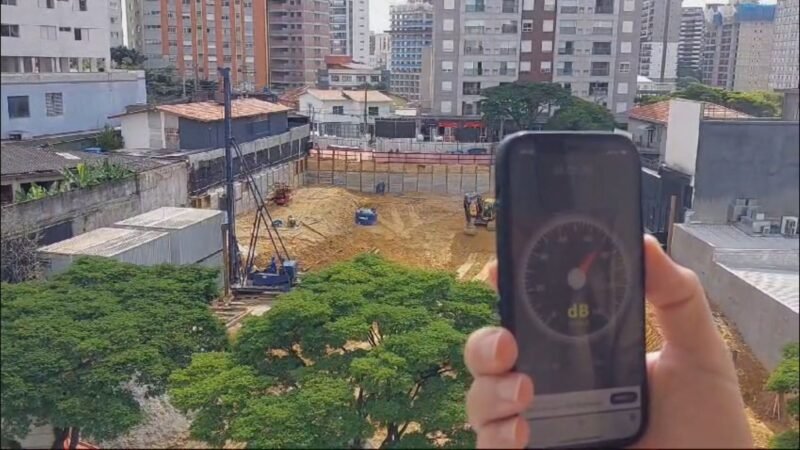 Justiça derruba decreto de Nunes que permitiu obras mais barulhentas em SP
