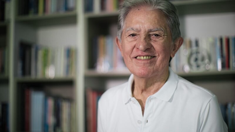 Oto de Sá Cavalcante, diretor-presidente do Colégio Ari de Sá, morre aos 80 anos