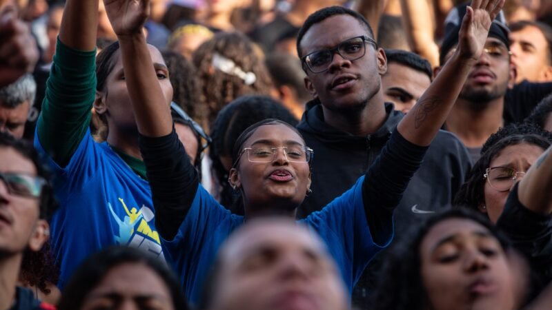 Marcha para Jesus terá shows de Aline Barros, Renascer Praise e Gabriela Rocha; veja programação