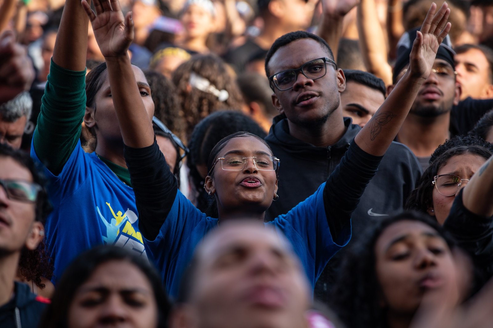Marcha para Jesus terá shows de Aline Barros, Renascer Praise e Gabriela Rocha; veja programação