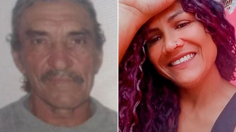 Homem preso por matar vizinha após disputa por água estava de malas prontas para fugir, diz polícia