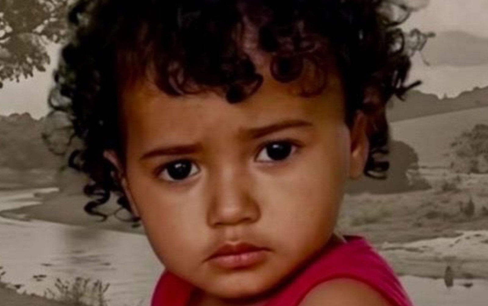 Menina foi encontrada morta a mais de 2 quilômetros da casa em que vivia em fazenda, diz polícia