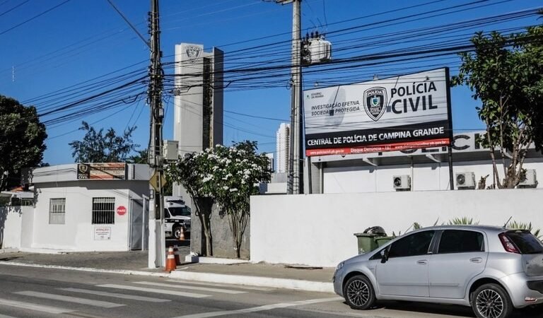 Homem é preso após invadir casa de ex-mulher, em Campina Grande