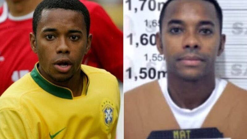 Robinho pede para deixar regime fechado no mês da Copa do Mundo; há 20 anos ele estreava pela Seleção