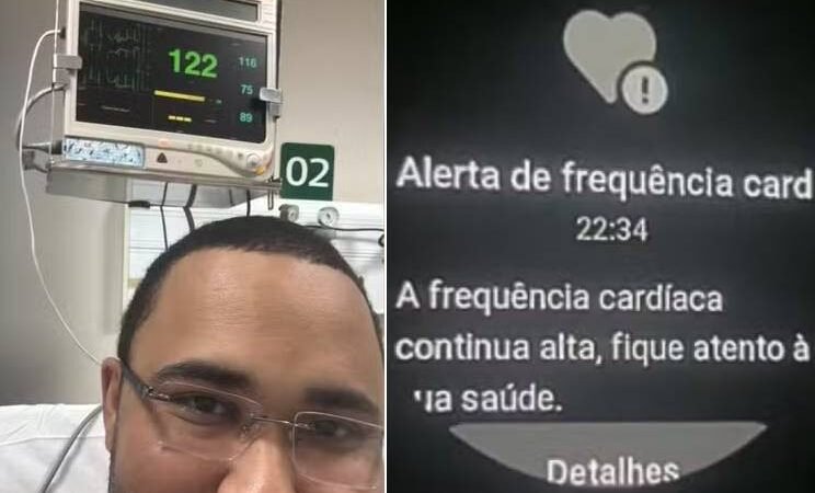 Relógio inteligente pode detectar problema cardíaco? Entenda quando o alerta no pulso deve virar consulta