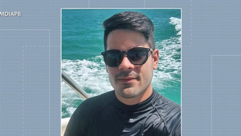 ‘Deixou a familia dilacerada’, diz primo de engenheiro morto após briga em festa de São João na PB