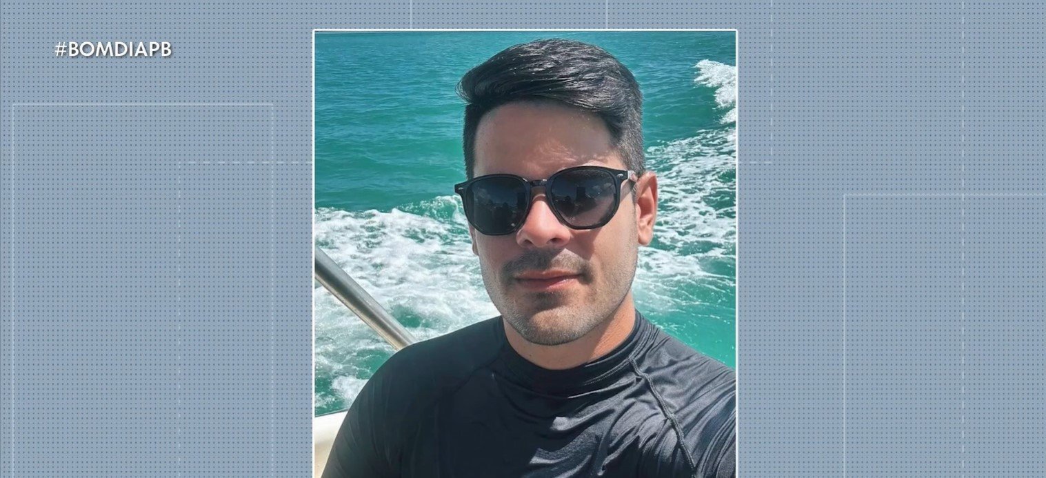 ‘Deixou a familia dilacerada’, diz primo de engenheiro morto após briga em festa de São João na PB
