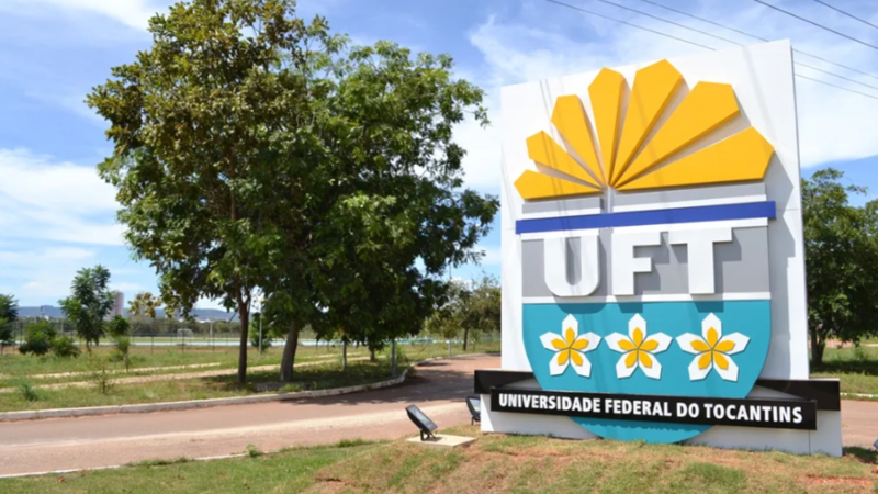 UFT divulga edital com 1.075 vagas em cursos de graduação; veja como se inscrever