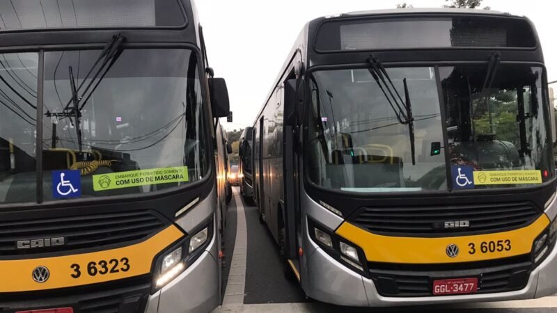 Operação mira cúpula de empresa de ônibus e vereador de SP por lavagem de dinheiro para o PCC