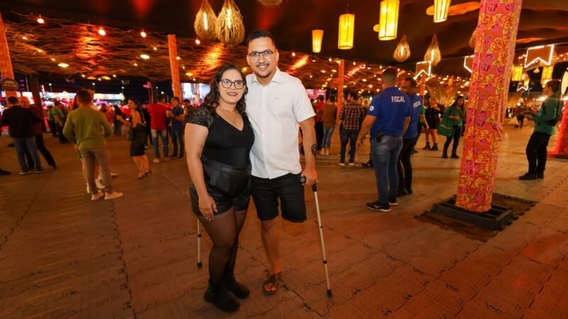 São João de Petrolina abre inscrições para Lounge da Acessibilidade com 280 vagas