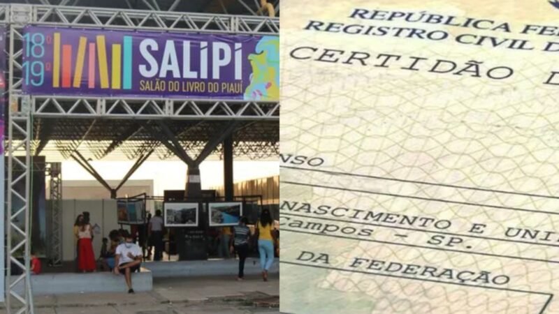 Pessoas trans podem retificar nome e gênero gratuitamente durante o Salipi a partir desta terça-feira (9)