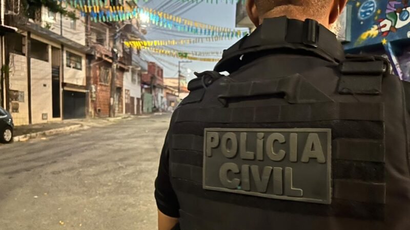Operação na Bahia, Rio de Janeiro e Santa Catarina mira facção suspeita de envolvimento em pelo menos 15 homicídios em Salvador