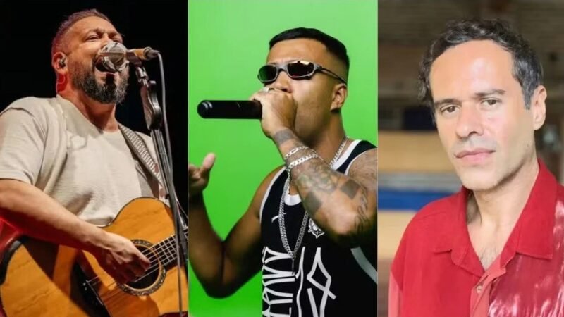 Rolê no Alto Tietê: fim de semana tem shows de Fernandinho, MC Cebezinho e Marcelo Jeneci