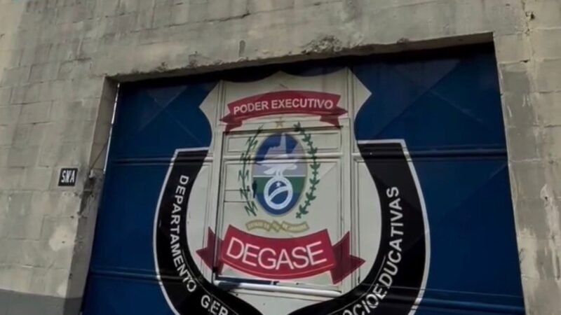 Polícia investiga agressões e humilhação a menor internado no Degase após caso de estupro coletivo