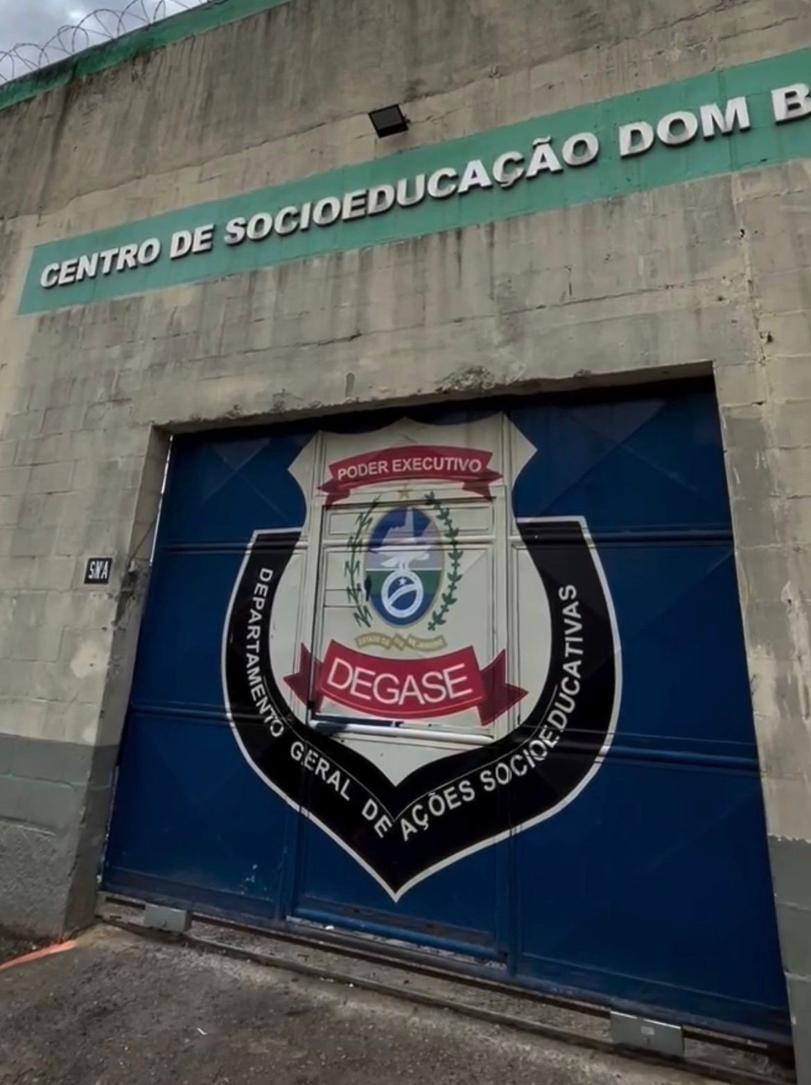 Polícia investiga agressões e humilhação a menor internado no Degase após caso de estupro coletivo