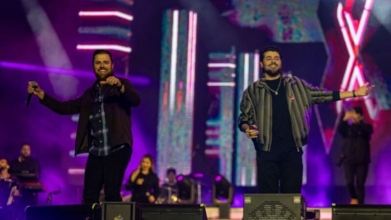 Zé Neto e Cristiano apostam em trecho em inglês em nova música: ‘Acabamos nos empolgando’