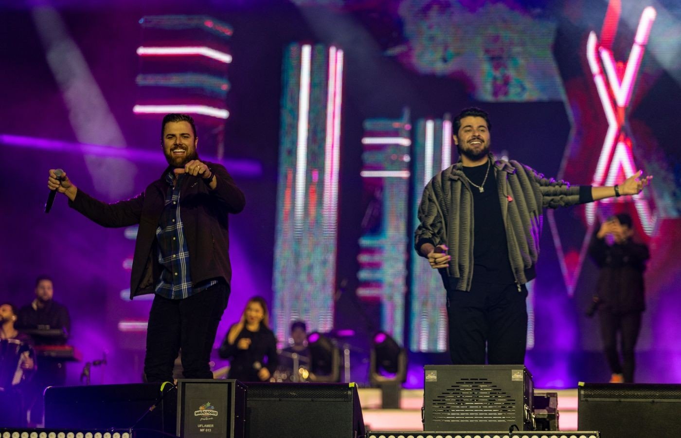 Zé Neto e Cristiano apostam em trecho em inglês em nova música: ‘Acabamos nos empolgando’