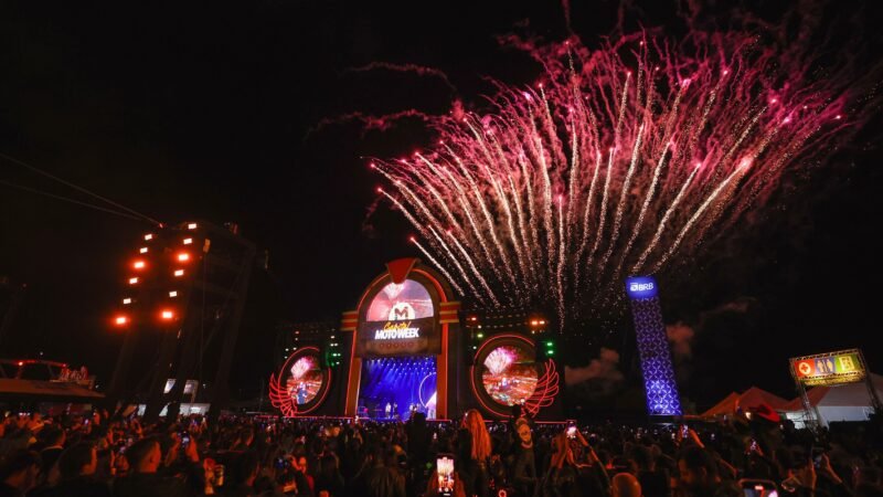 Capital Moto Week começa nesta semana no DF; veja line-up completo e outras atrações