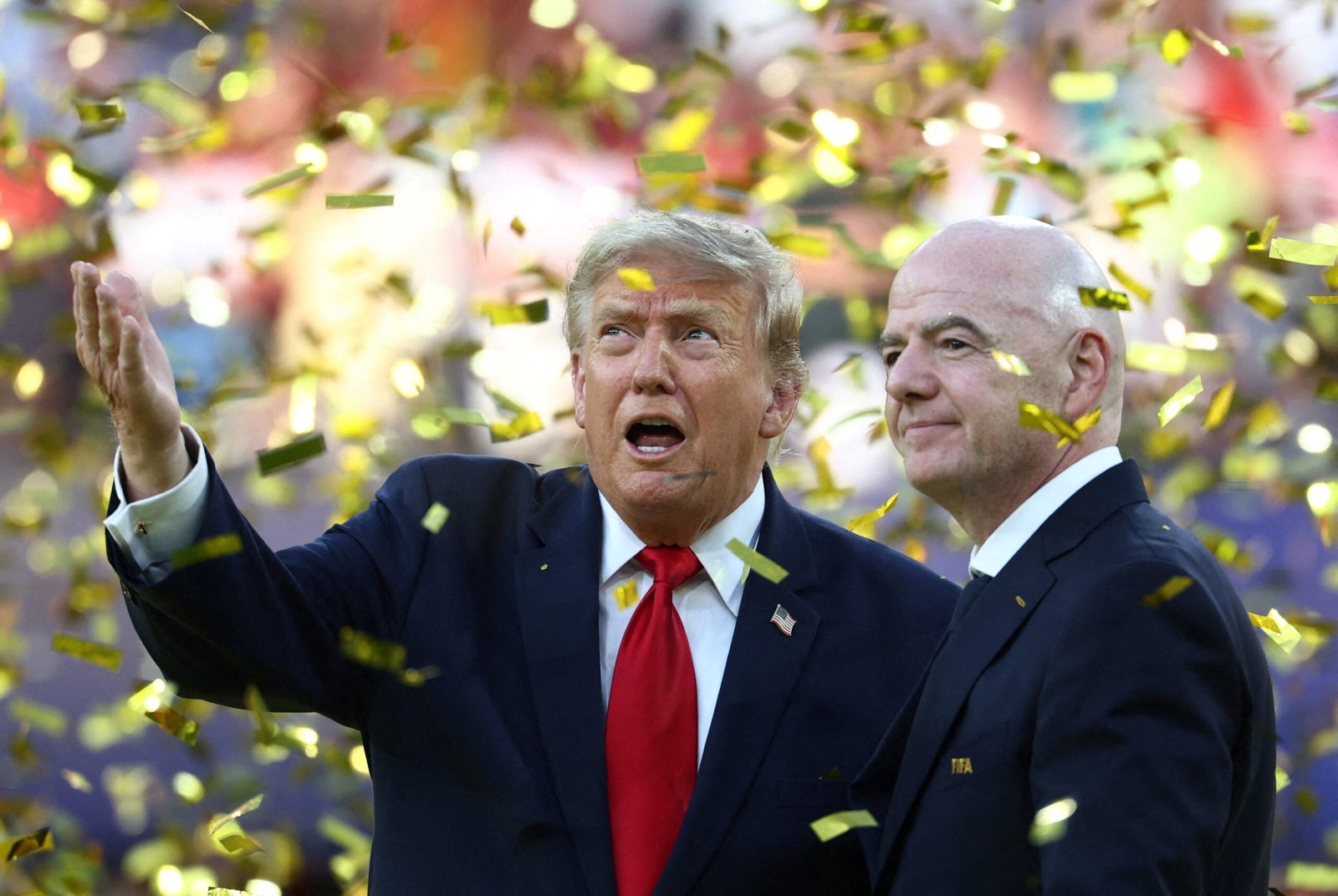 O que Trump tem a ver com a proposta da Fifa que causou crise com europeus