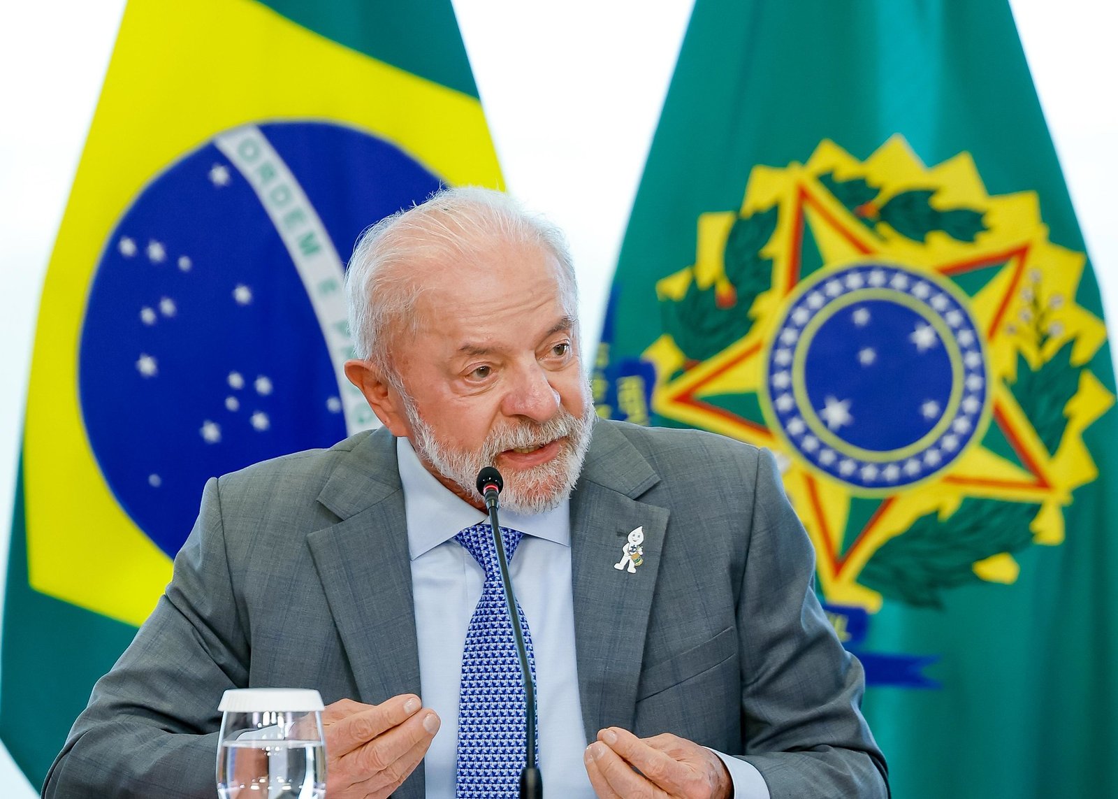 Lula faz trocas em equipe do governo para reforçar pré-campanha à reeleição