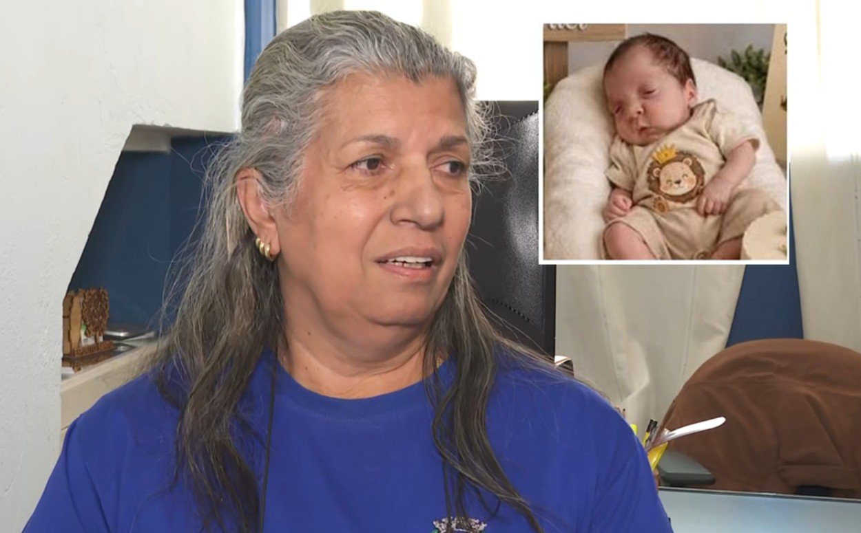 Agente funerária diz que viu bebê se mexer dentro de saco após hospital constatar morte: ‘Fazia um barulho’