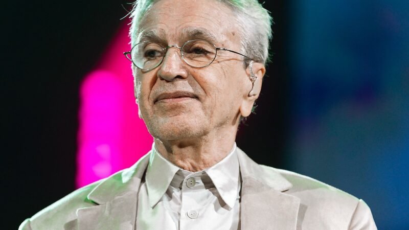 Caetano Veloso, Jorge Vercillo, Wesley Safadão, Diego & Victor Hugo e Pato Fu  animam fim de semana no DF