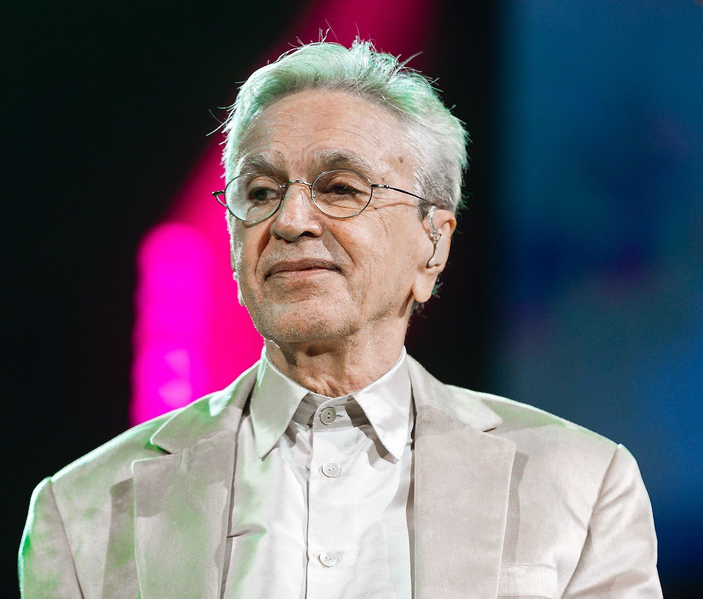 Caetano Veloso, Jorge Vercillo, Wesley Safadão, Diego & Victor Hugo e Pato Fu  animam fim de semana no DF