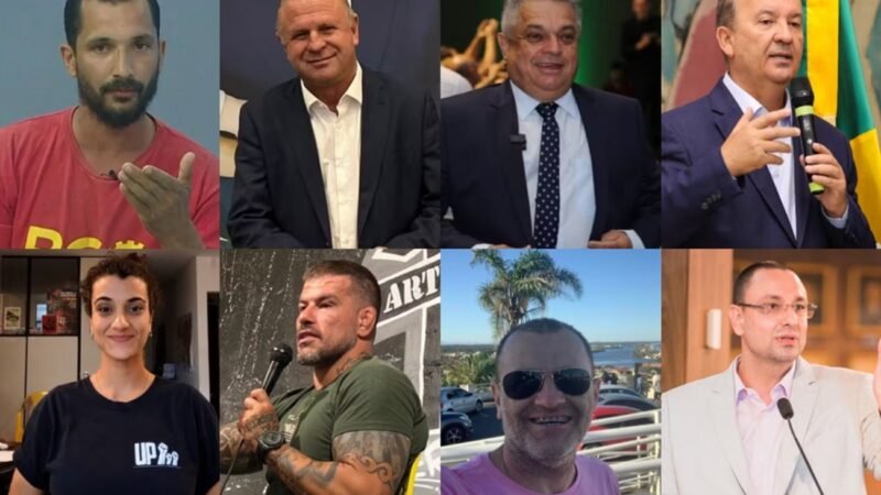 Com início das convenções, veja quando partidos de SC devem confirmar candidatos ao governo