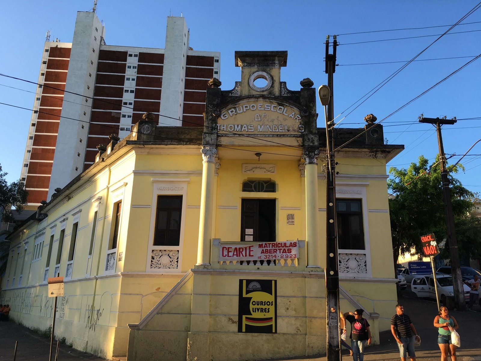 Inscrições para quase 3 mil vagas em cursos gratuitos de artes do Cearte-PB começam nesta quarta-feira (1°)