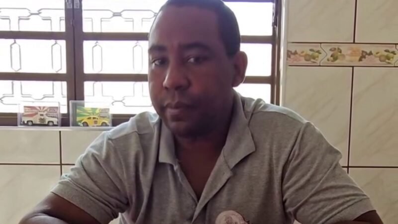 Homem que atropelou vendedores de churros culpa vizinhos por perseguição ao ter bar interditado; VÍDEO