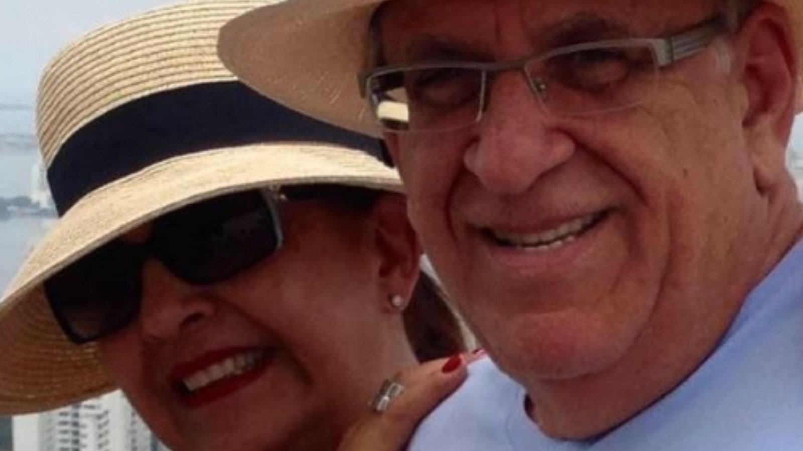 Corpos de casal encontrado morto em apartamento de luxo em BH são liberados para a família