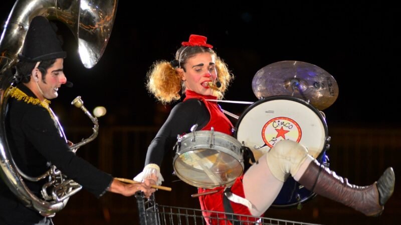 Festclown: festival traz palhaçaria, circo e mágica para o DF; confira programação