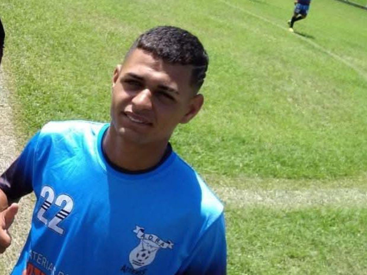 Policial alterou cena do crime com pedras após matar jovem com tiro na cabeça no interior de SP, diz MP