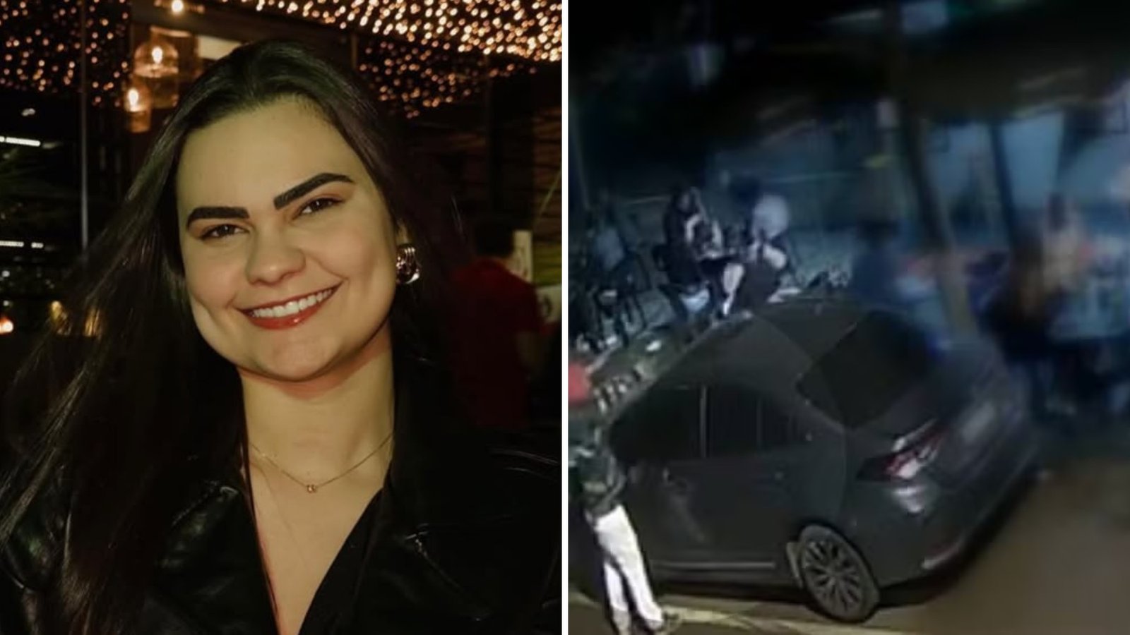 Jovem baleada em atentado no PR perdeu visão de um olho e tem bala alojada nas costelas: ‘Por milímetros não aconteceu o pior’