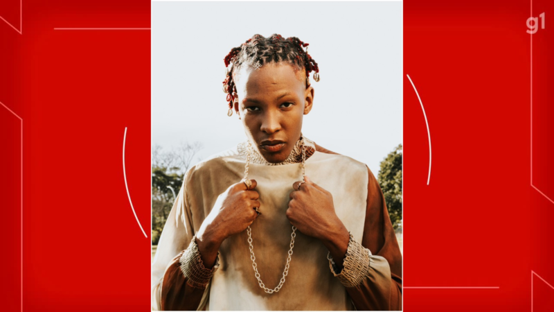 Rapper de Sobradinho, Prince Belofá leva álbum ‘NEGUINHO’ ao Favela Talks em Brasília nesta quinta