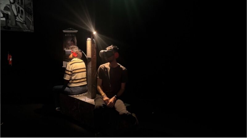 Panteão da Pátria, em Brasília, leva visitantes à Guerra do Paraguai usando realidade virtual; veja vídeo
